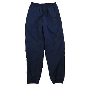 Vintage Nike Track Pants Tonal Navy